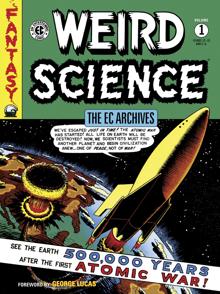 EC ARCHIVES WEIRD SCIENCE 01