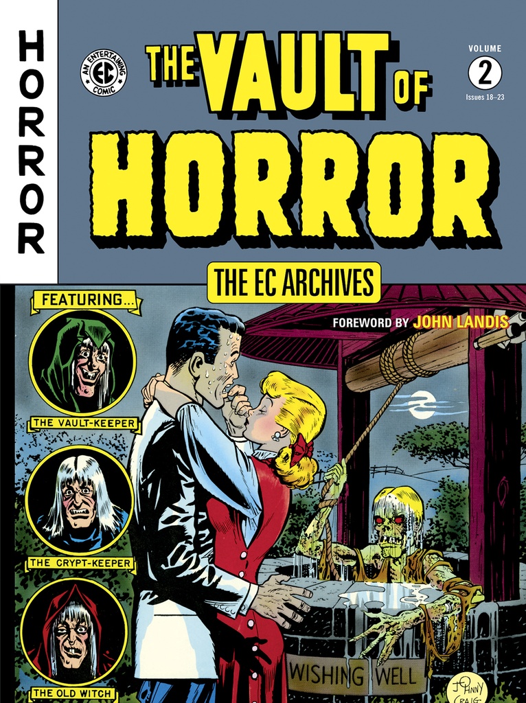 EC ARCHIVES VAULT OF HORROR 02
