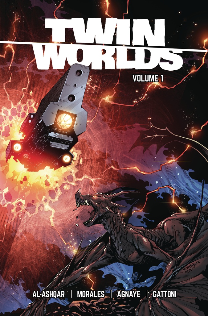 TWIN WORLDS 01