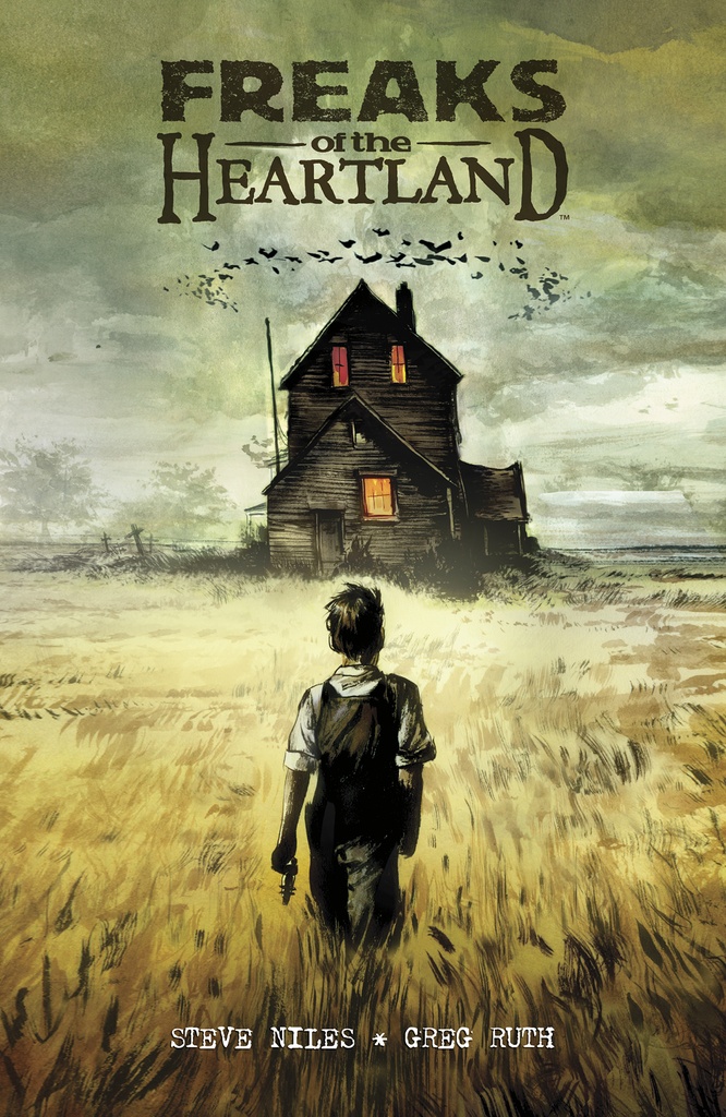 FREAKS O/T HEARTLAND