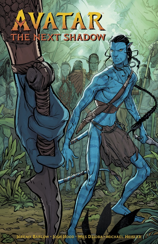 AVATAR NEXT SHADOW