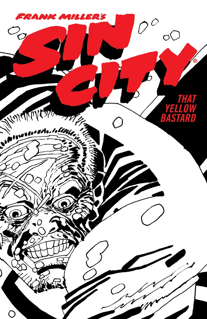 SIN CITY 04 THAT YELLOW BASTARD