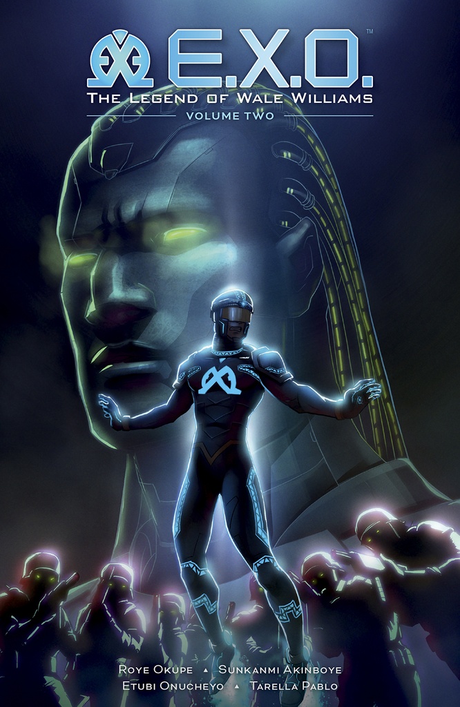 EXO LEGEND OF WALE WILLIAMS 02