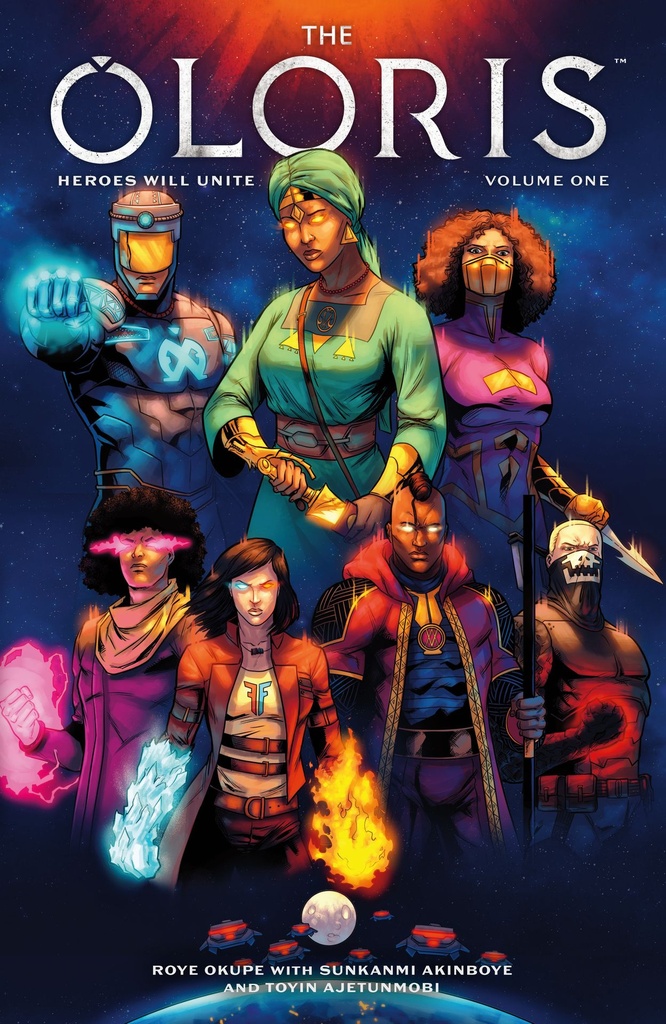 OLORIS HEROES WILL UNITE 01