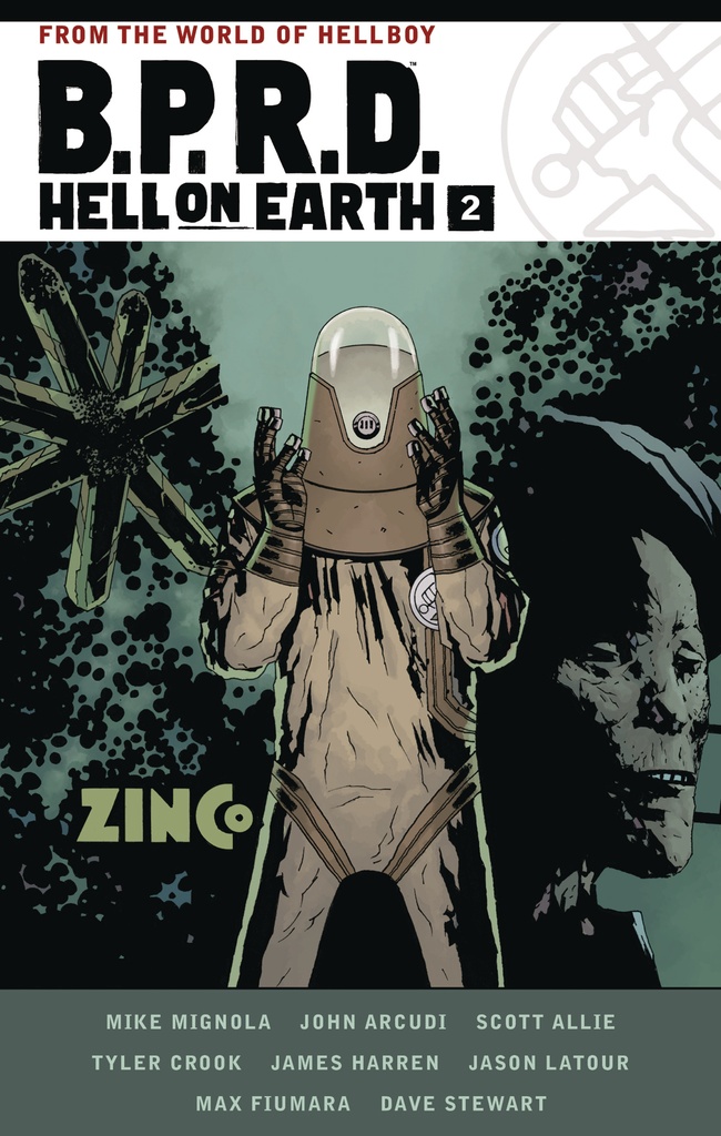 BPRD HELL ON EARTH 02