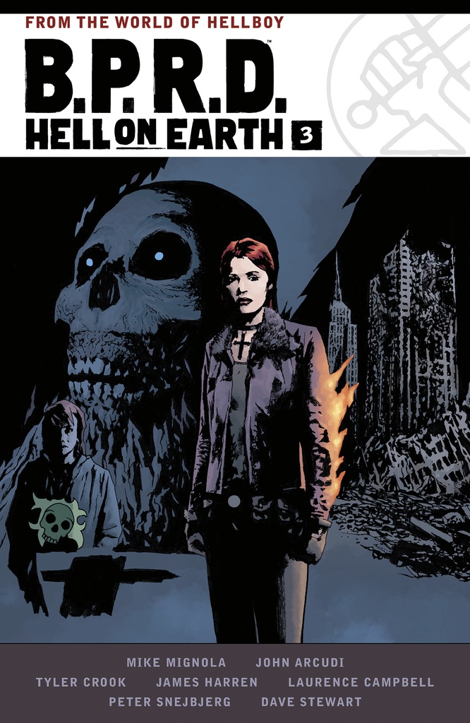 BPRD HELL ON EARTH 03