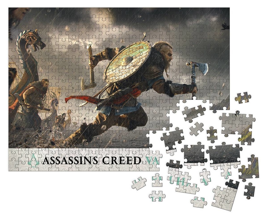 ASSASSINS CREED VALHALLA ANCASTER LANDING PUZZLE