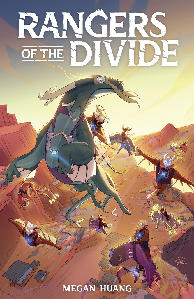 RANGERS OF THE DIVIDE