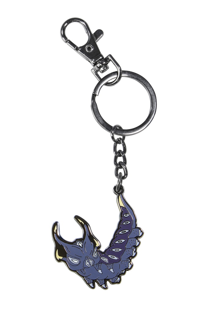DRAGON PRINCE AARAVOS BUG PAL KEYCHAIN