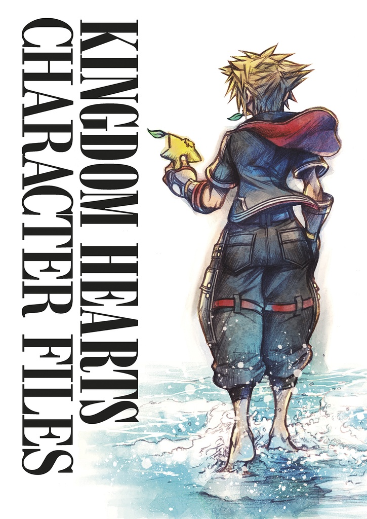 KINGDOM HEARTS CHARACTER FILES HC