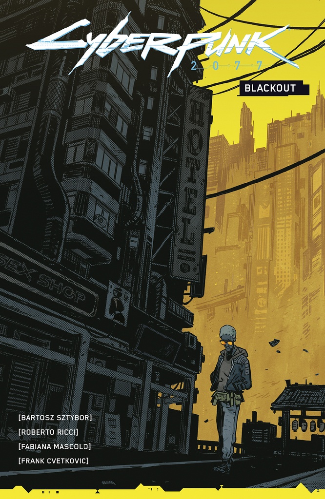 CYBERPUNK 2077 BLACKOUT