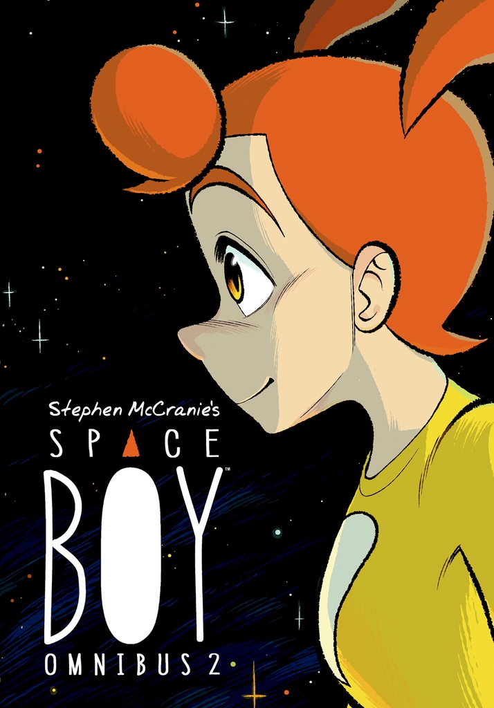STEPHEN MCCRANIES SPACE BOY OMNIBUS 02