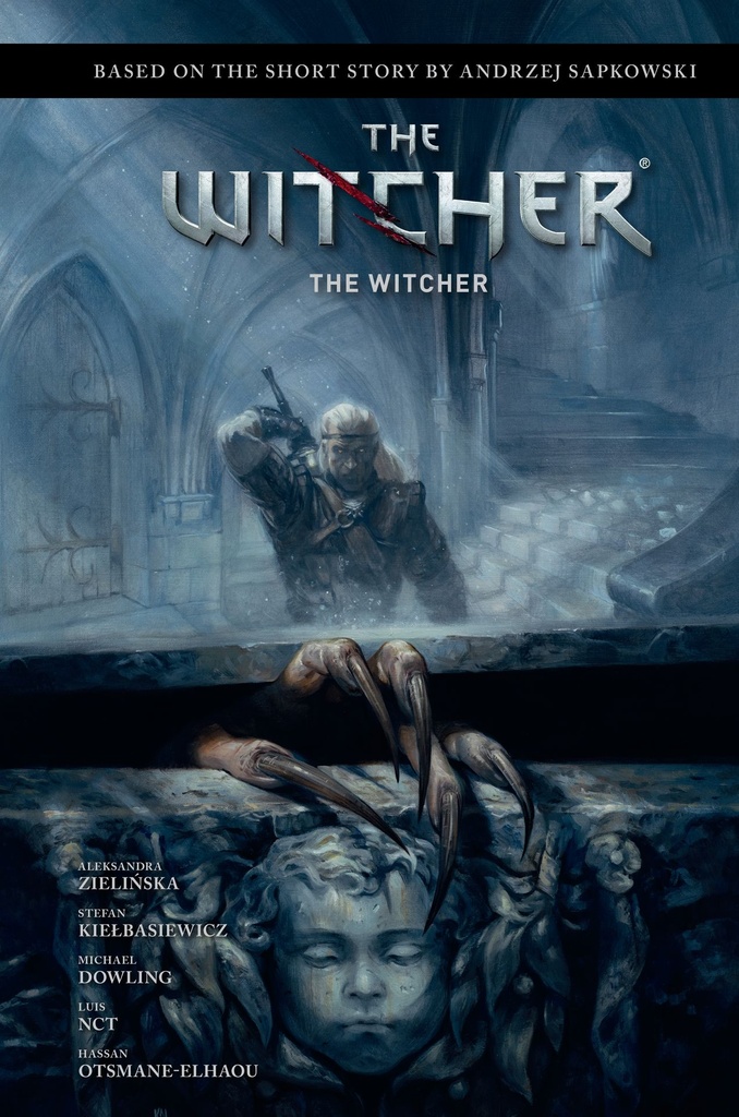 ANDRZEJ SAPKOWSKI'S THE WITCHER THE WITCHER