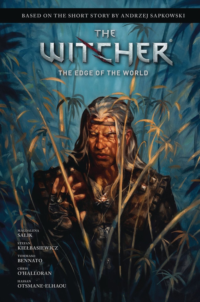 ANDRZEJ SAPKOWSKI S WITCHER EDGE OF WORLD