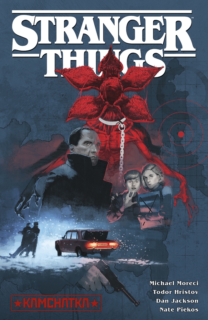 STRANGER THINGS 06 KAMCHATKA