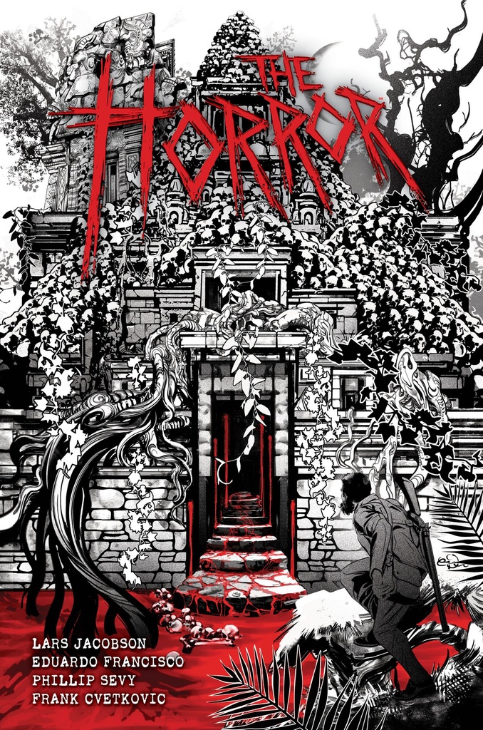 HORROR HC