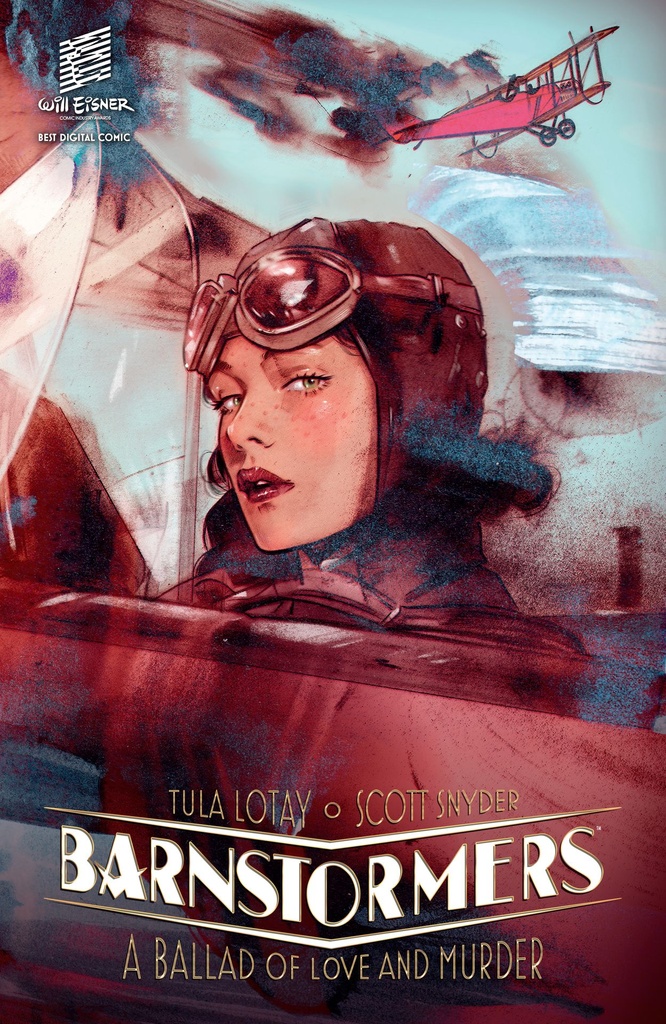 BARNSTORMERS BALLAD OF LOVE & MURDER