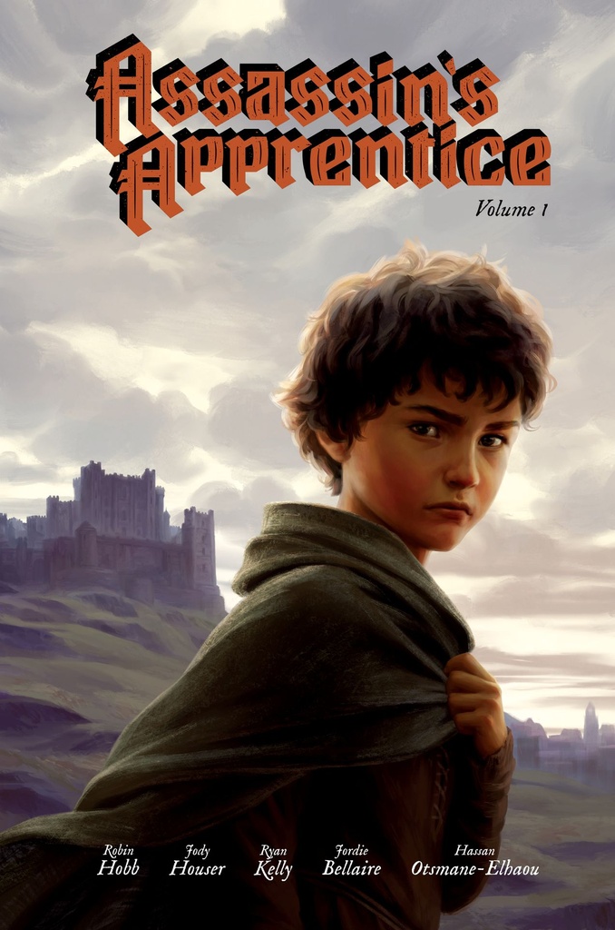 ASSASSINS APPRENTICE 01