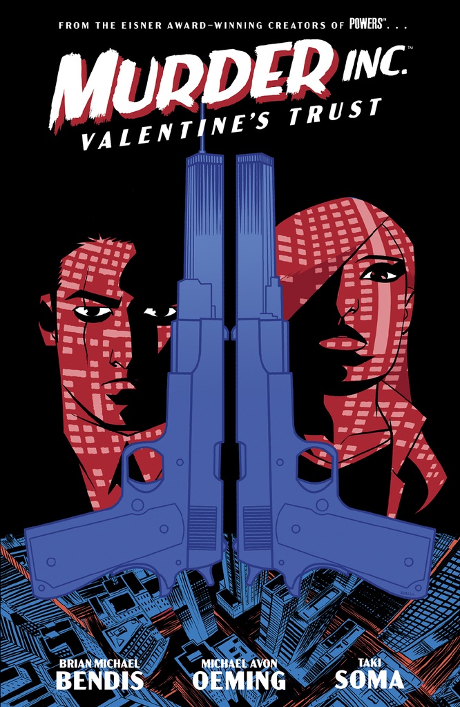 MURDER INC 01 VALENTINES TRUST