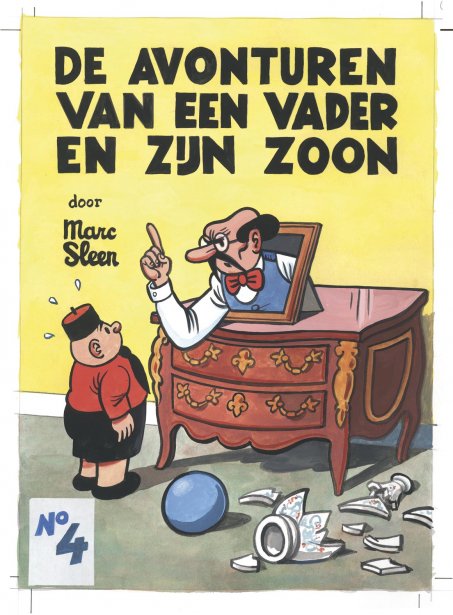 De avonturen van een vader en zijn zoon 04