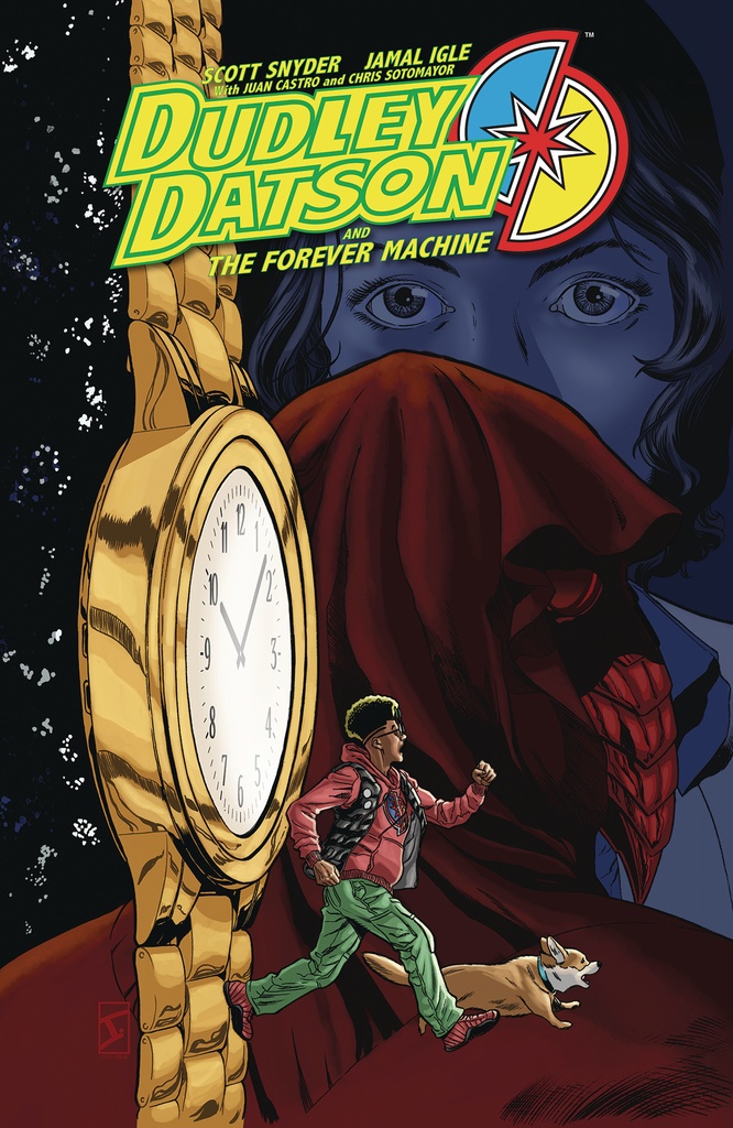 DUDLEY DATSON AND FOREVER MACHINE