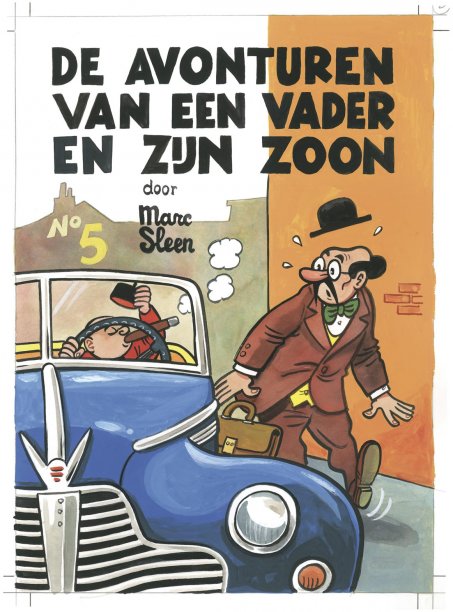 De avonturen van een vader en zijn zoon 05