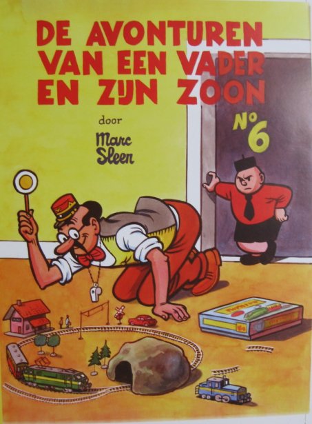De avonturen van een vader en zijn zoon 06