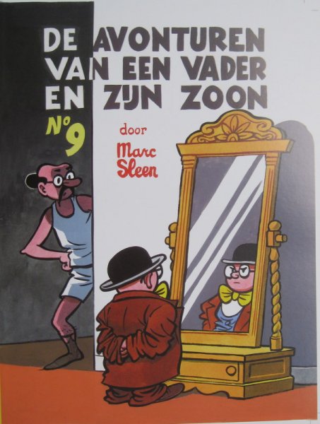 De avonturen van een vader en zijn zoon 09