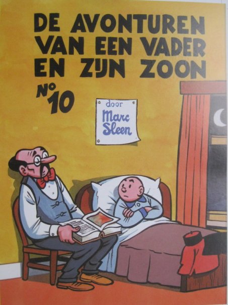 De avonturen van een vader en zijn zoon 10