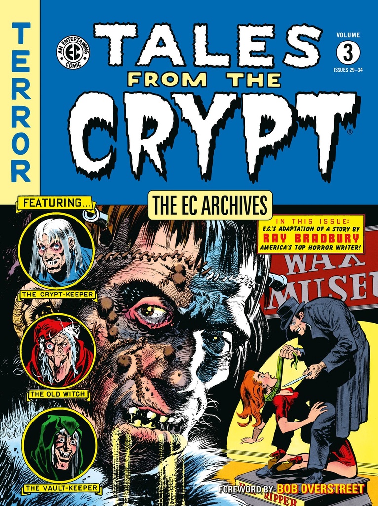 EC ARCHIVES TALES FROM CRYPT 03