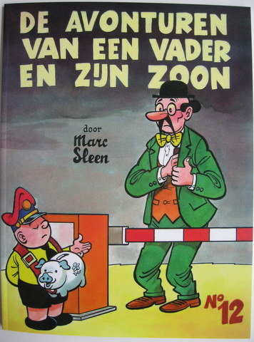 De avonturen van een vader en zijn zoon 12