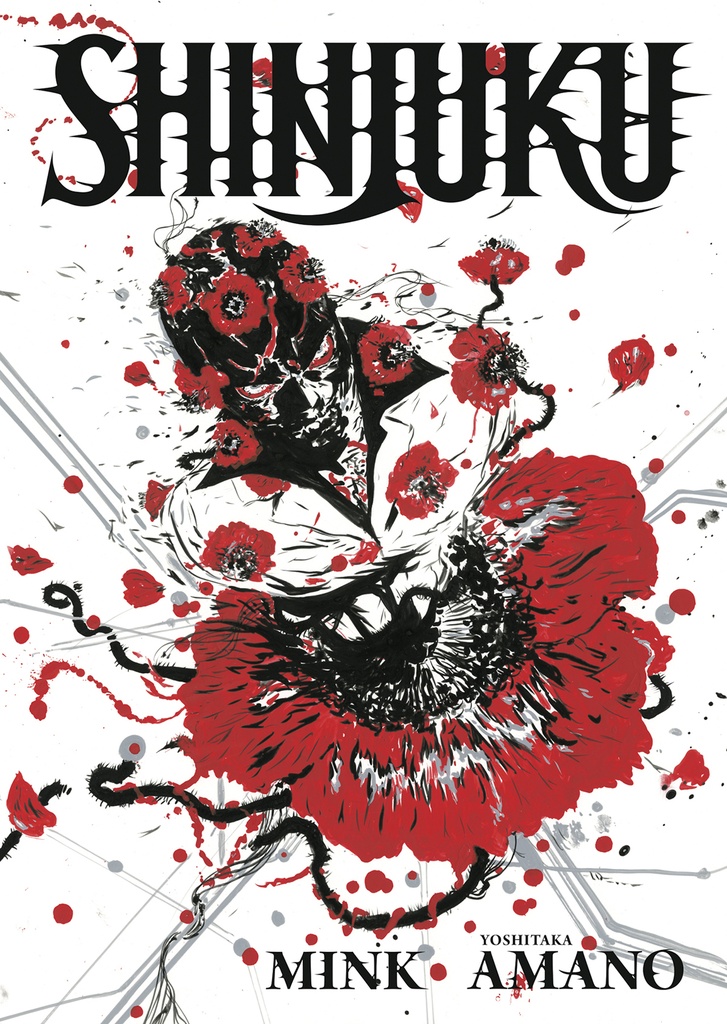SHINJUKU HC