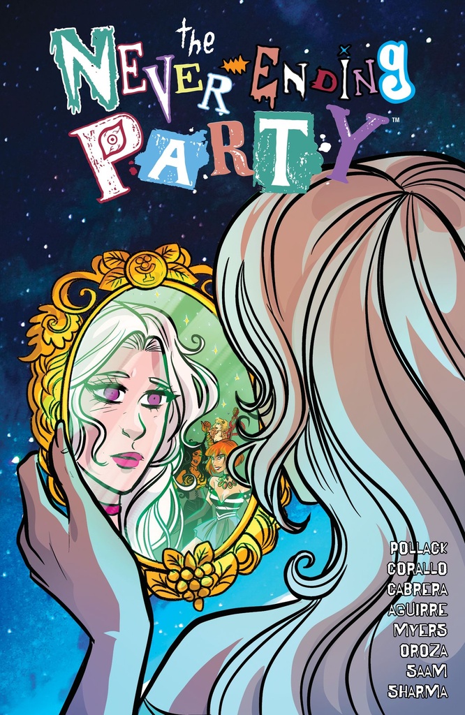 NEVER-ENDING PARTY