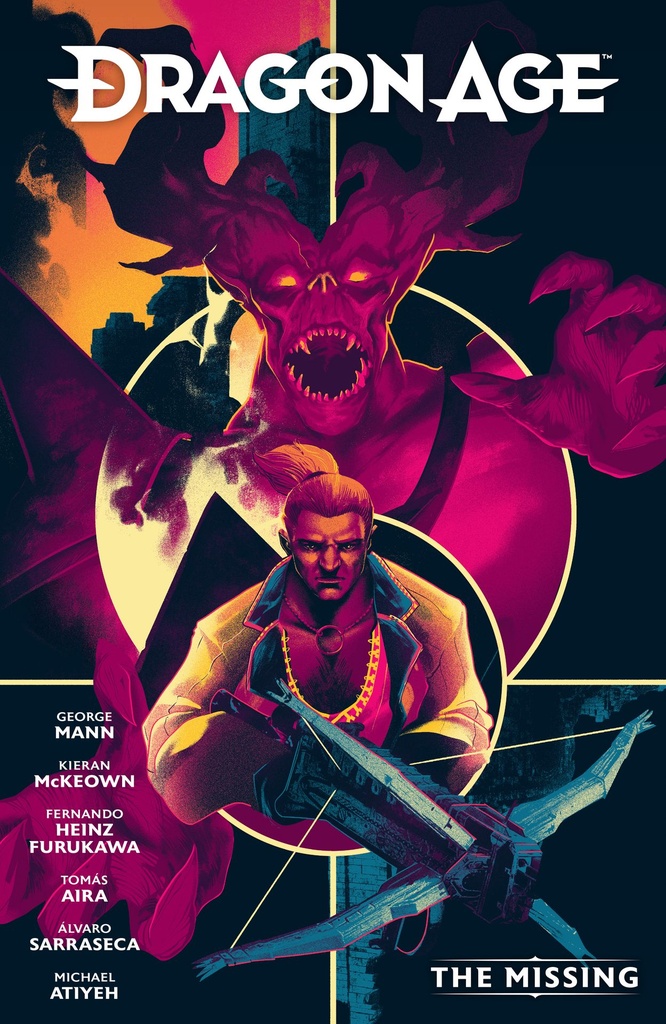 DRAGON AGE MISSING
