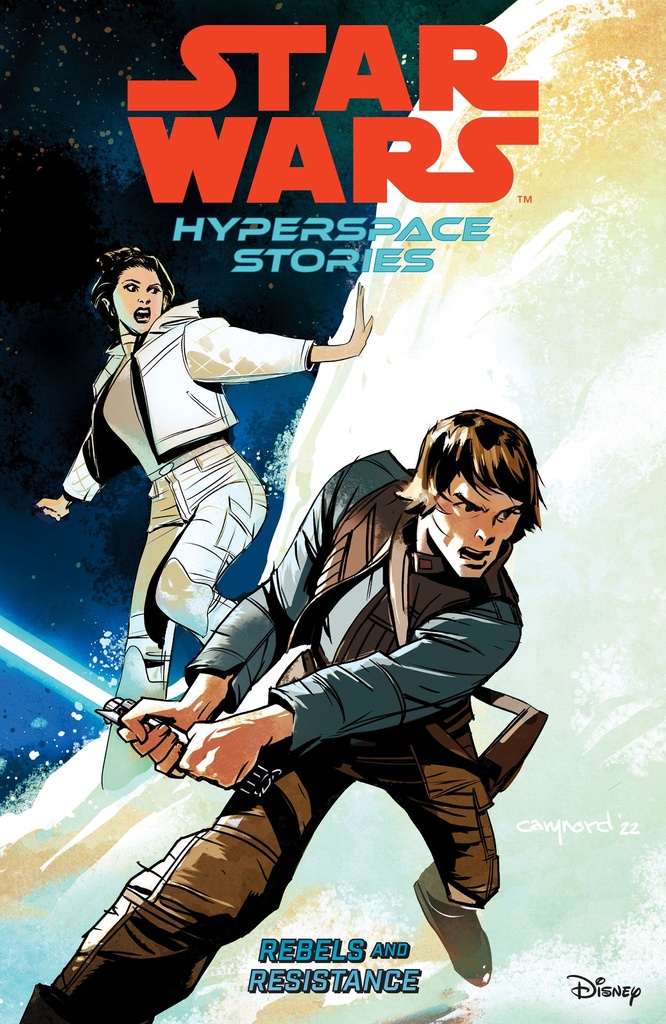 STAR WARS HYPERSPACE STORIES 01