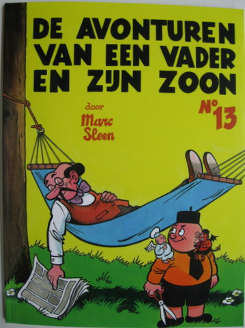 De avonturen van een vader en zijn zoon 13