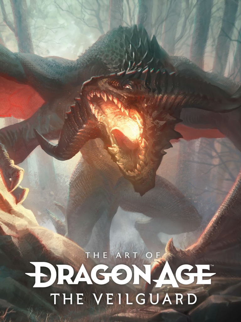 The Art of Dragon Age  The Veilguard