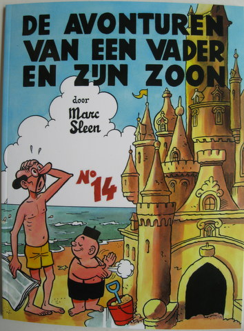 De avonturen van een vader en zijn zoon 14