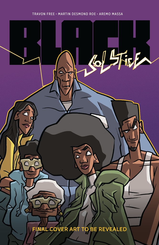 BLACK SOLSTICE HC