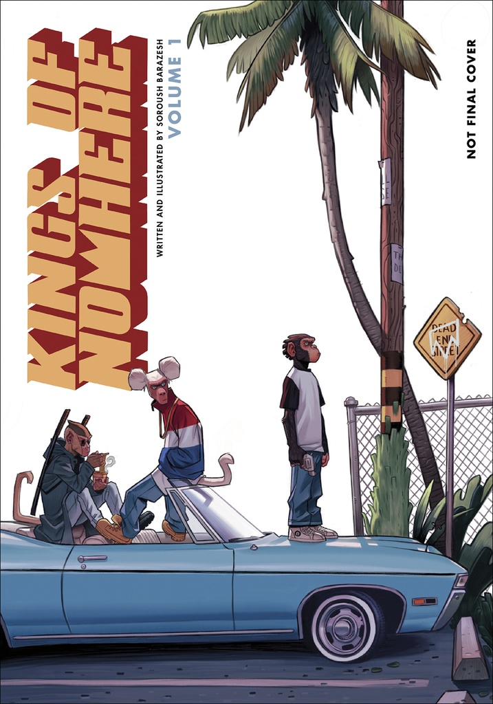 KINGS OF NOWHERE 01