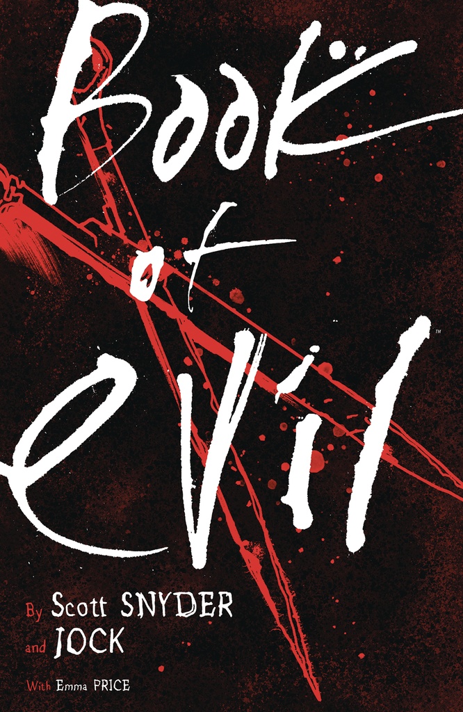 BOOK OF EVIL