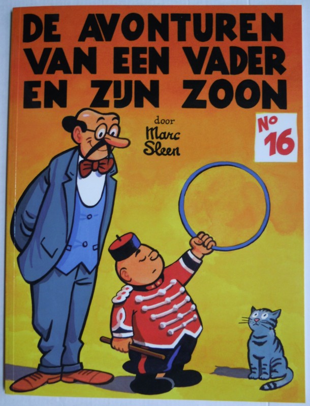 De avonturen van een vader en zijn zoon 16