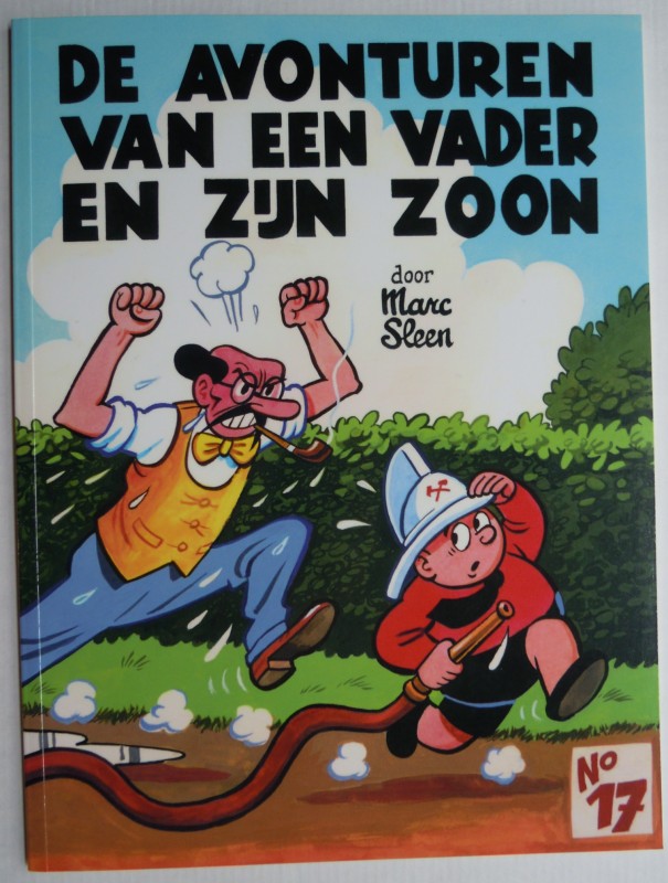De avonturen van een vader en zijn zoon 17