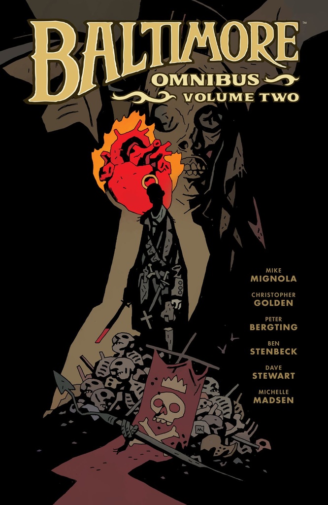 BALTIMORE OMNIBUS 02
