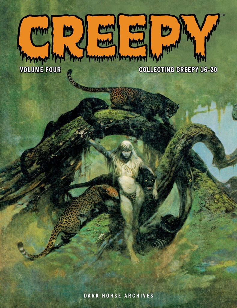 CREEPY ARCHIVES 04