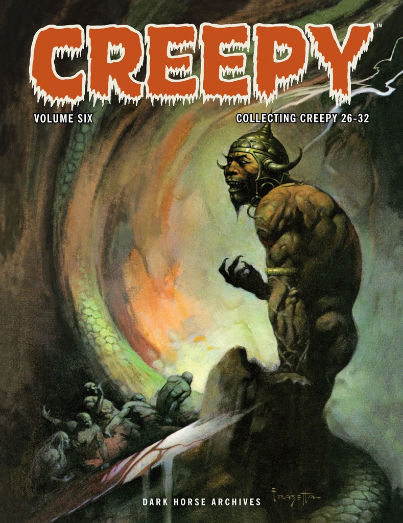 CREEPY ARCHIVES 06