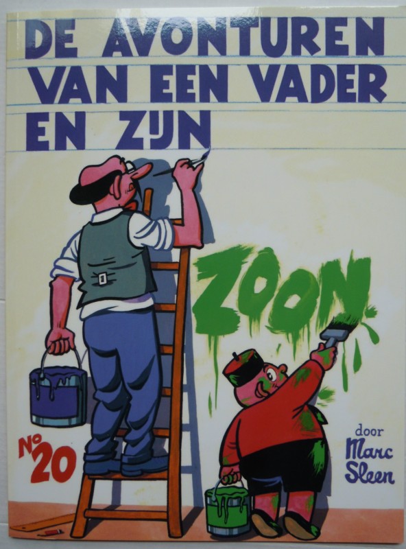 De avonturen van een vader en zijn zoon 20