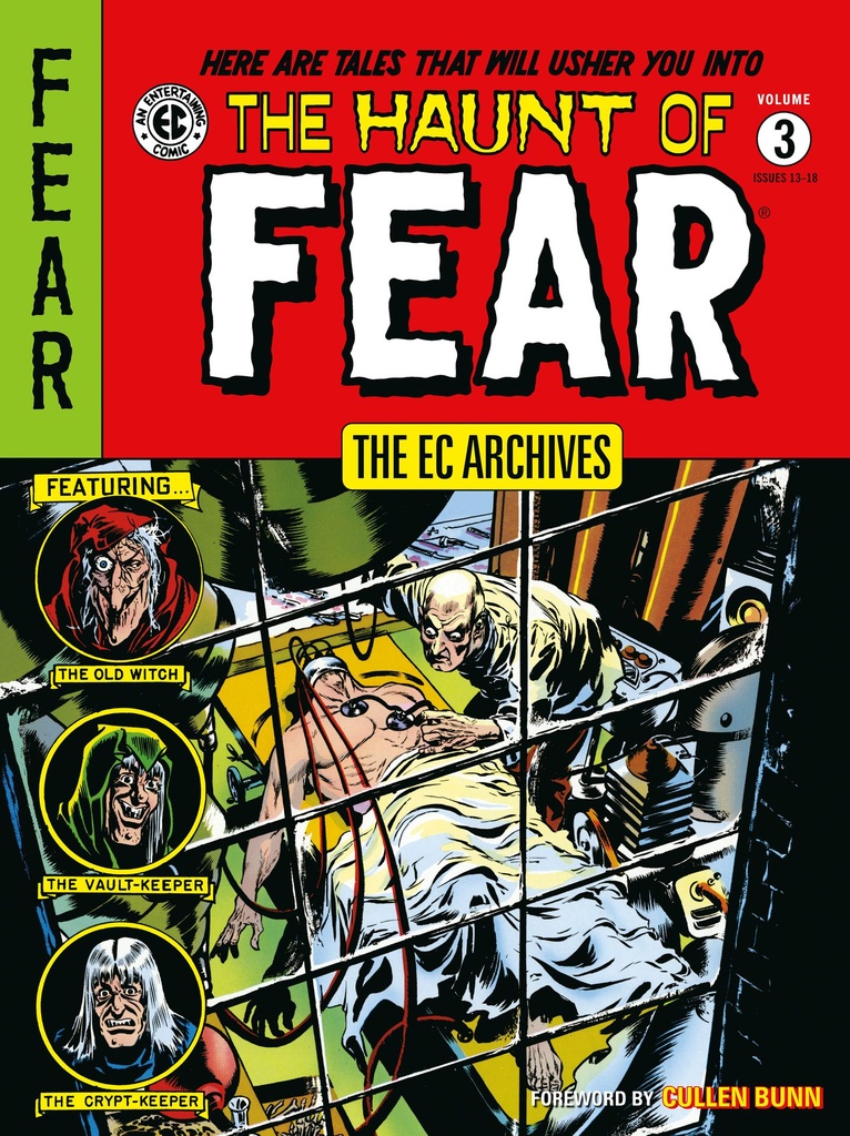 EC ARCHIVES HAUNT OF FEAR 03