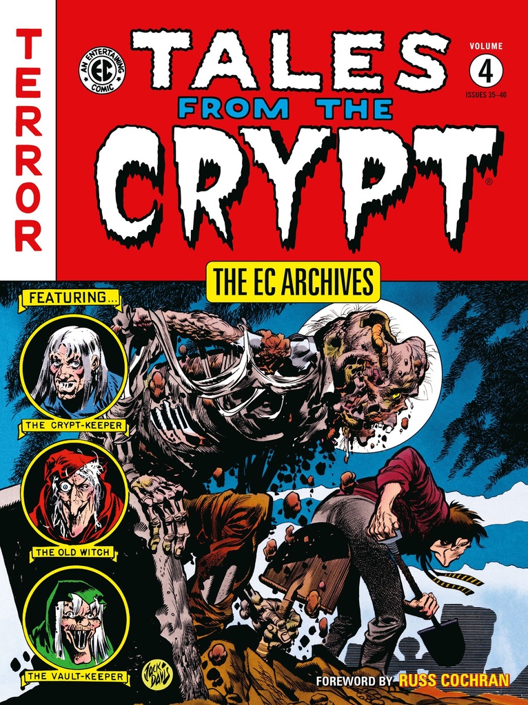 EC ARCHIVES TALES FROM CRYPT 04