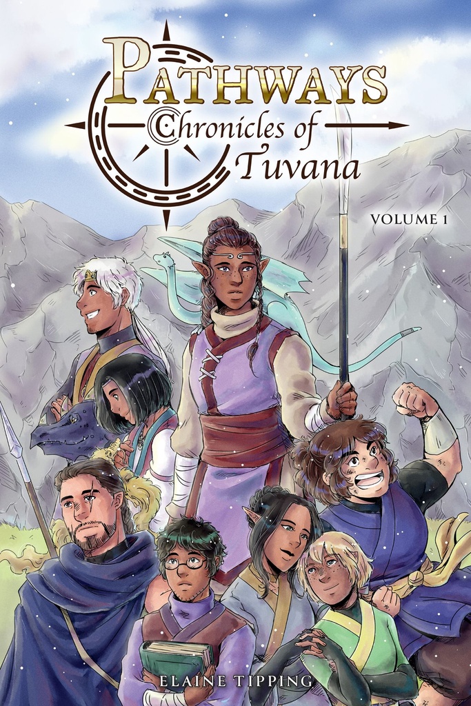 PATHWAYS CHRONICLES OF TUVANA VOLUME 1